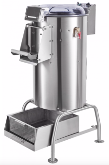 Картофелечистка Abat МКК-300-01 Cubitron (410000309884) в ШефСтор (chefstore.ru)